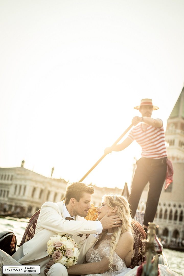 Venice, Italy Wedding Photographer - CB Photographers Studio